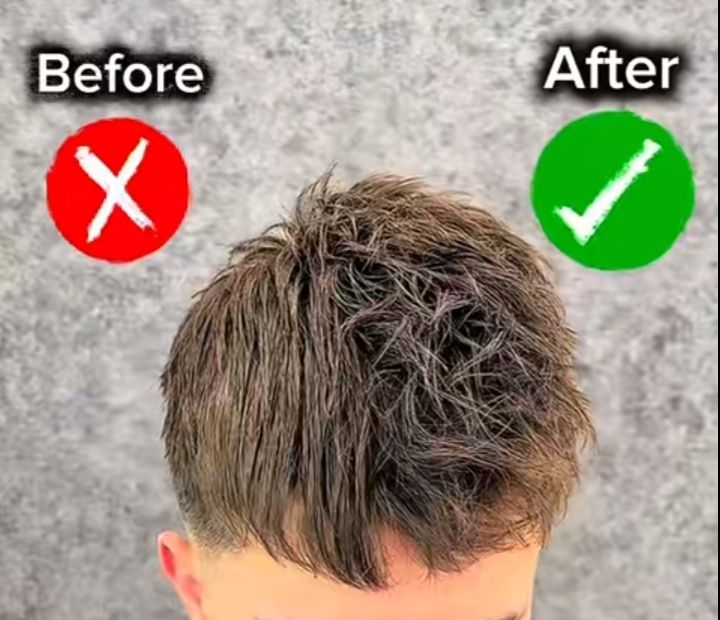 Scrounch – Profesjonalny Grzebień do Objętości Włosów