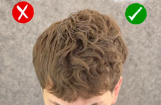 Scrounch – Profesjonalny Grzebień do Objętości Włosów