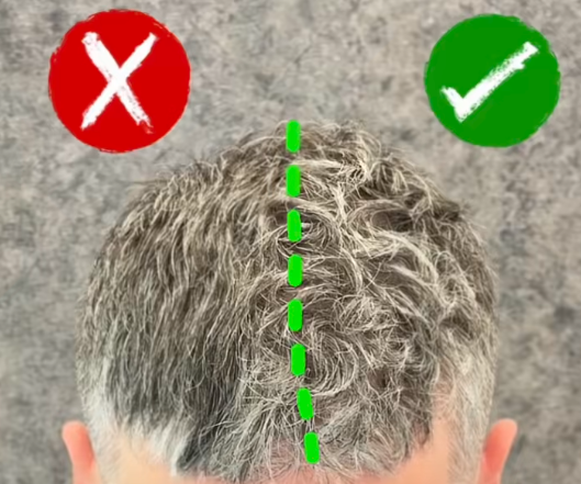 Scrounch – Profesjonalny Grzebień do Objętości Włosów